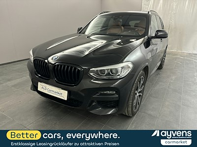 BMW X3 xDrive20d Aut. M Sport Geschlossen, 5-turig, Automatik, 8-Gang