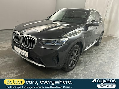 BMW X3 xDrive30e Aut. Geschlossen, 5-turig, Automatik, 8-Gang