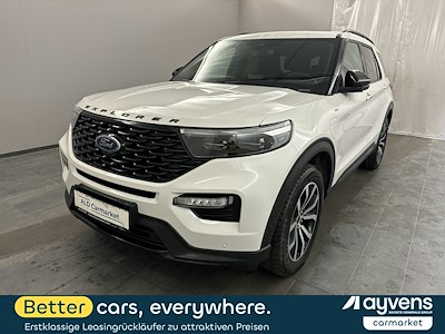 Ford Explorer EcoBoost Plug-in Hybrid ST-LINE Geschlossen, 5-turig, Automatik, 10-Gang