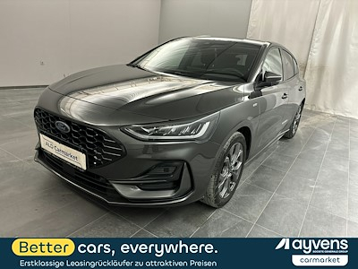 Ford Focus 1.0 EcoBoost Hybrid ST-LINE Limousine, 5-turig, 6-Gang