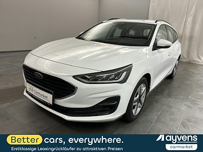 Ford Focus Turnier 1.0 EcoBoost Hybrid Aut. COOL&amp;CONNECT Kombi, 5-turig, Automatik, 7-Gang