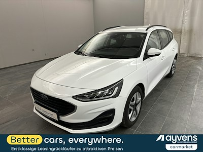 Ford Focus Turnier 1.0 EcoBoost Hybrid Aut. COOL&amp;CONNECT Kombi, 5-turig, Automatik, 7-Gang