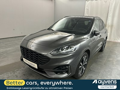 Ford Kuga 2.5 Duratec PHEV ST-LINE Geschlossen, 5-turig, Automatik, 1-Gang