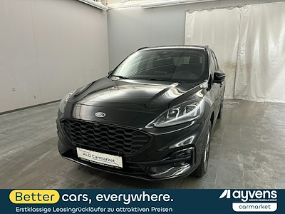 Ford Kuga 2.5 Duratec PHEV ST-LINE X Geschlossen, 5-turig, Automatik, 1-Gang