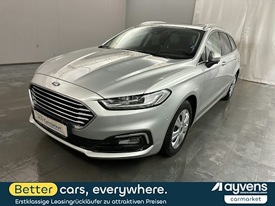 Ford Mondeo Turnier 2.0 EcoBlue Titanium Kombi, 5-turig, 6-Gang
