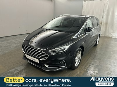 Ford S-Max 2.0 EcoBlue Aut. TITANIUM Kombi, 5-turig, Automatik, 8-Gang