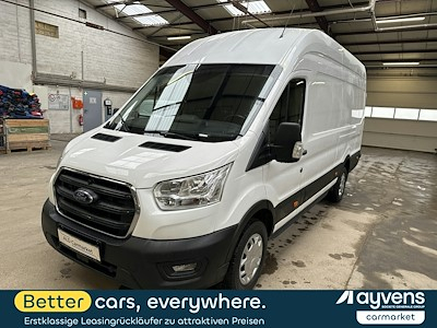 Ford Transit 350 L4H3 Lkw HA Trend Hochr.Kasten, 4-turig, 6-Gang