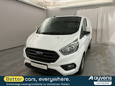 Ford Transit custom 300 L2H1 LKW VA Trend Kasten, 4-turig, 6-Gang