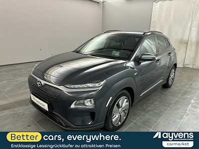 Hyundai Kona EV Premium Geschlossen, 5-turig, Direktantrieb, 1-Gang