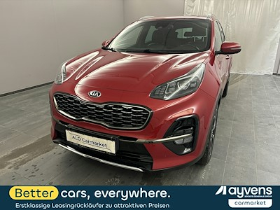 Kia Sportage 1.6 CRDI AWD GT LINE Geschlossen, 5-turig, 6-Gang