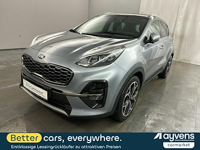 Kia Sportage 1.6 T-GDI AWD DCT GT LINE Geschlossen, 5-turig, Automatik, 7-Gang
