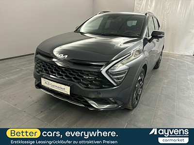 Kia Sportage 1.6 T-GDI AWD Plug-in Hybrid Paket GT-Line Geschlossen, 5-turig, Automatik, 6-Gang