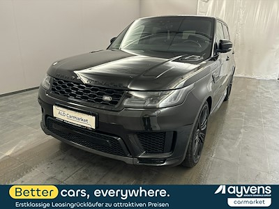 Land Rover Range rover sport D250 HSE Dynamic Geschlossen, 5-turig, Automatik, 8-Gang