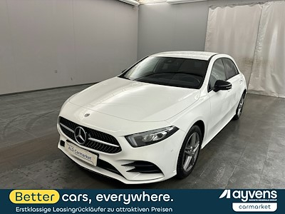 Mercedes-Benz A-Klasse MERCEDES-BENZ A 250 e 8G-DCT Advanced AMG Line Limousine, 5-turig, Automatik, 8-Gang