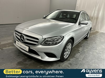 Mercedes-Benz C-Klasse MERCEDES-BENZ C 200 d T 9G-TRONIC Kombi, 5-turig, Automatik, 9-Gang