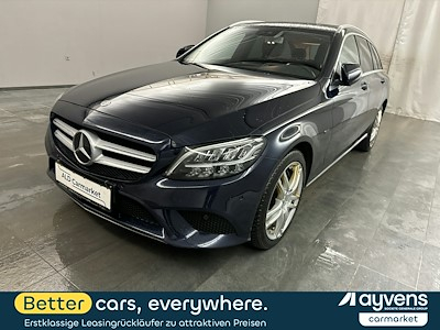 Mercedes-Benz C-Klasse MERCEDES-BENZ C 300 de T 9G-TRONIC Avantgarde Kombi, 5-turig, Automatik, 9-Gang