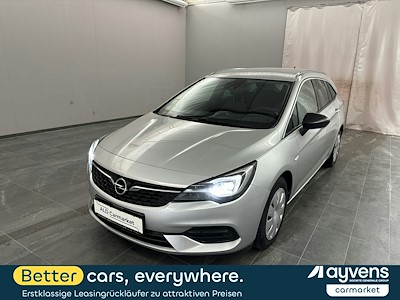 Opel Astra 1.5 D Start/Stop Sports Tourer Automatik Elegance Kombi, 5-turig, Automatik, 9-Gang