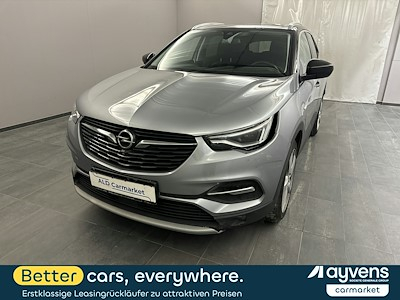 Opel Grandland X 1.5 D Start/Stop Ultimate Geschlossen, 5-turig, 6-Gang