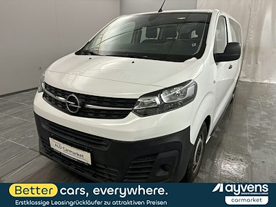 Opel Vivaro 1.5 D M Kombi, 4-turig, 6-Gang
