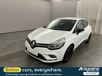 Renault Clio Energy dCi 90 Start &amp; Stop LIMITED 2018 Limousine, 5-turig, 5-Gang
