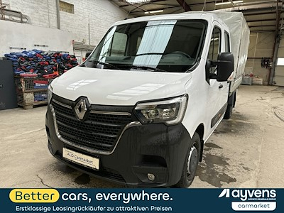 Renault Master iii ENERGY dCi 150 L2H1 VA Doppelk.Pritsche, 4-turig, 6-Gang