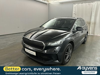 Skoda Enyaq iV 80 Geschlossen, 5-turig, Direktantrieb, 1-Gang