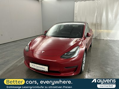 Tesla Model 3 Langstreckenbatt. Allradantrieb Dual Motor Limousine, 4-turig, Direktantrieb, 1-Gang
