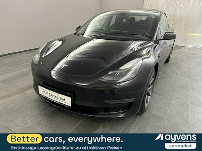 Tesla Model 3 Langstreckenbatt. Allradantrieb Dual Motor Limousine, 4-turig, Direktantrieb, 1-Gang