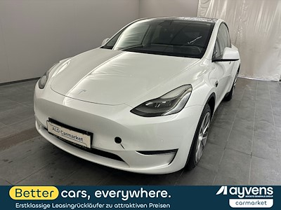 Tesla Model Y Long Range Dual Motor AWD Geschlossen, 5-turig, Direktantrieb, 1-Gang