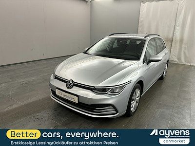 Volkswagen Golf viii VW Golf Variant 2.0 TDI SCR Life Kombi, 5-turig, 6-Gang