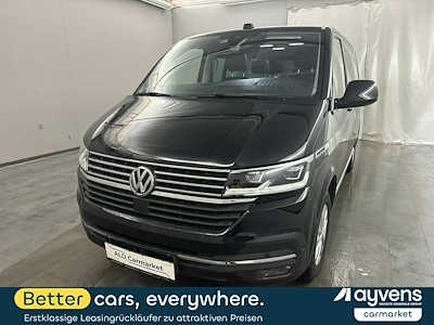 Volkswagen T6MULTIVANCARAVELLE VW Multivan T6.1 Kurz DSG Highline Bus, 5-turig, Automatik, 7-Gang