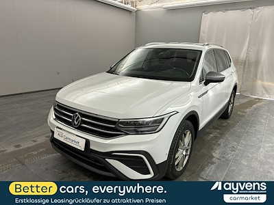 Volkswagen Tiguan VW Tiguan Allspace 2.0 TDI SCR 4Motion DSG Life Geschlossen, 5-turig, Automatik, 7-Gang