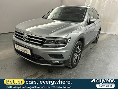 Volkswagen Tiguan VW Tiguan Allspace 2.0 TDI SCR DSG Comfortline Geschlossen, 5-turig, Automatik, 7-Gang