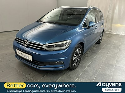 Volkswagen Touran VW Touran 2.0 TDI SCR DSG Highline Kombi, 5-turig, Automatik, 7-Gang