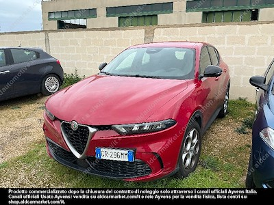 Alfa Romeo tonale 1.5 130cv hybrid -