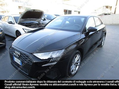 Audi A3 PC 35 tdi S -