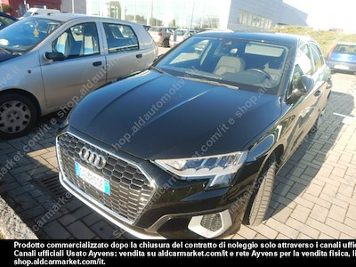 Audi A3 PC 35 tfsi S -
