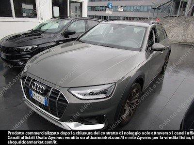 Audi A4 allroad quat 2.0 40 -