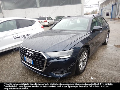Audi A6 avant 40 tdi 2.0 -