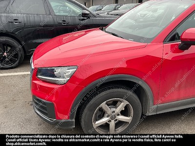 Audi Q2 1.6 tdi business S -