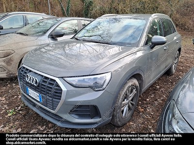 Audi Q3 35 tdi S tronic -