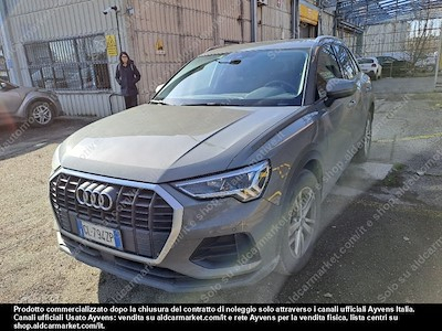 Audi Q3 35 tdi S tronic -