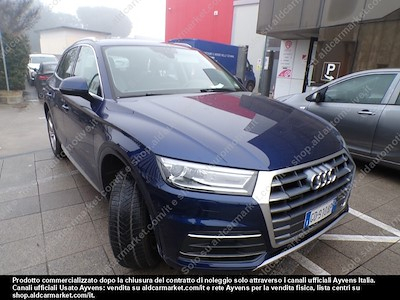 Audi Q5 40 tdi business sport -