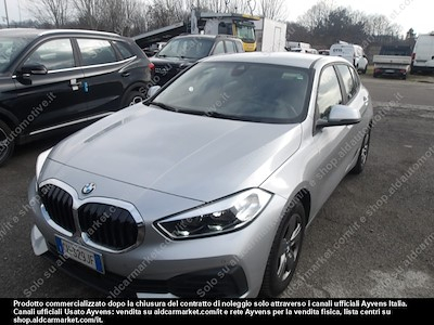 BMW serie 1 116d business advantage -