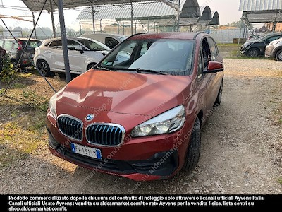 BMW serie 2 active tourer 225xe -