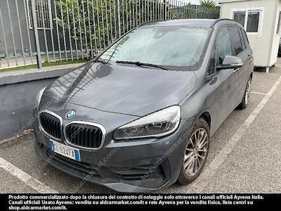 BMW serie 2 gran tourer 216d -