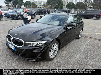 BMW series 3 SW PC 318d -