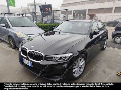 BMW series 3 SW 316d 48v -