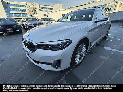 BMW series 5 SW 530d 183kw -