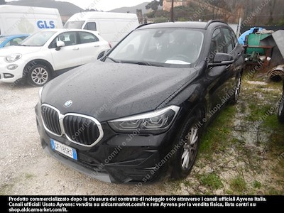 BMW X1 PC sdrive 18d business -